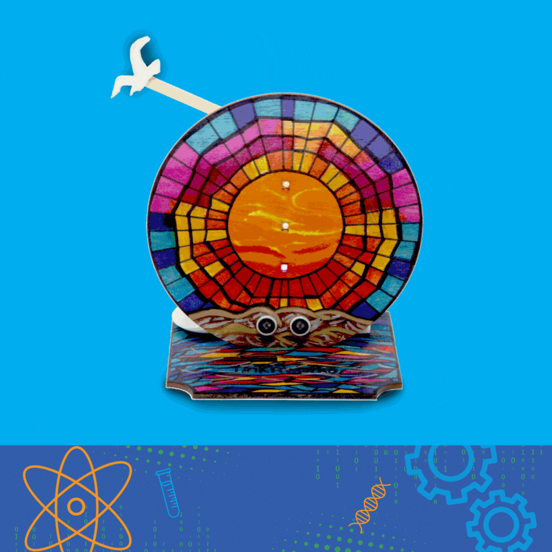 Art Electric STEAM Project Offer Grades 1 8 Art electric steam project offer grades 1 8